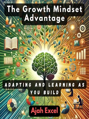 cover image of The Growth Mindset Advantage